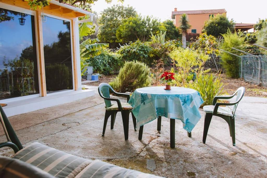 Casita Gopal Villa Icod De Los Vinos Eksteriør bilde